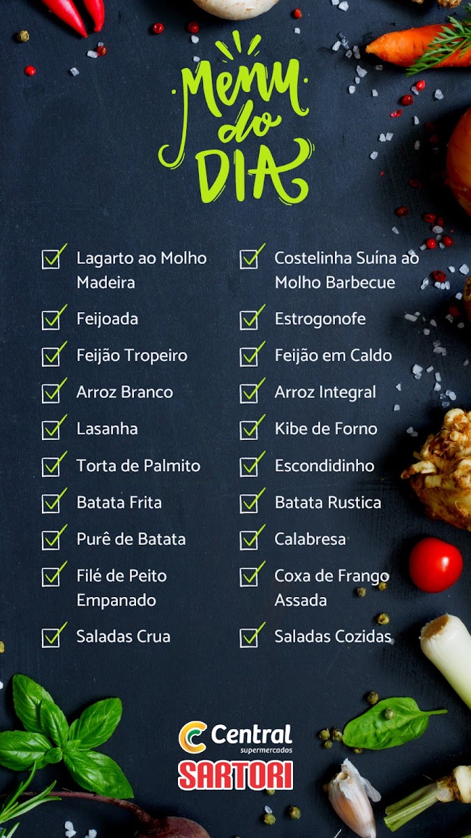 Menu Restaurante Sartori-1